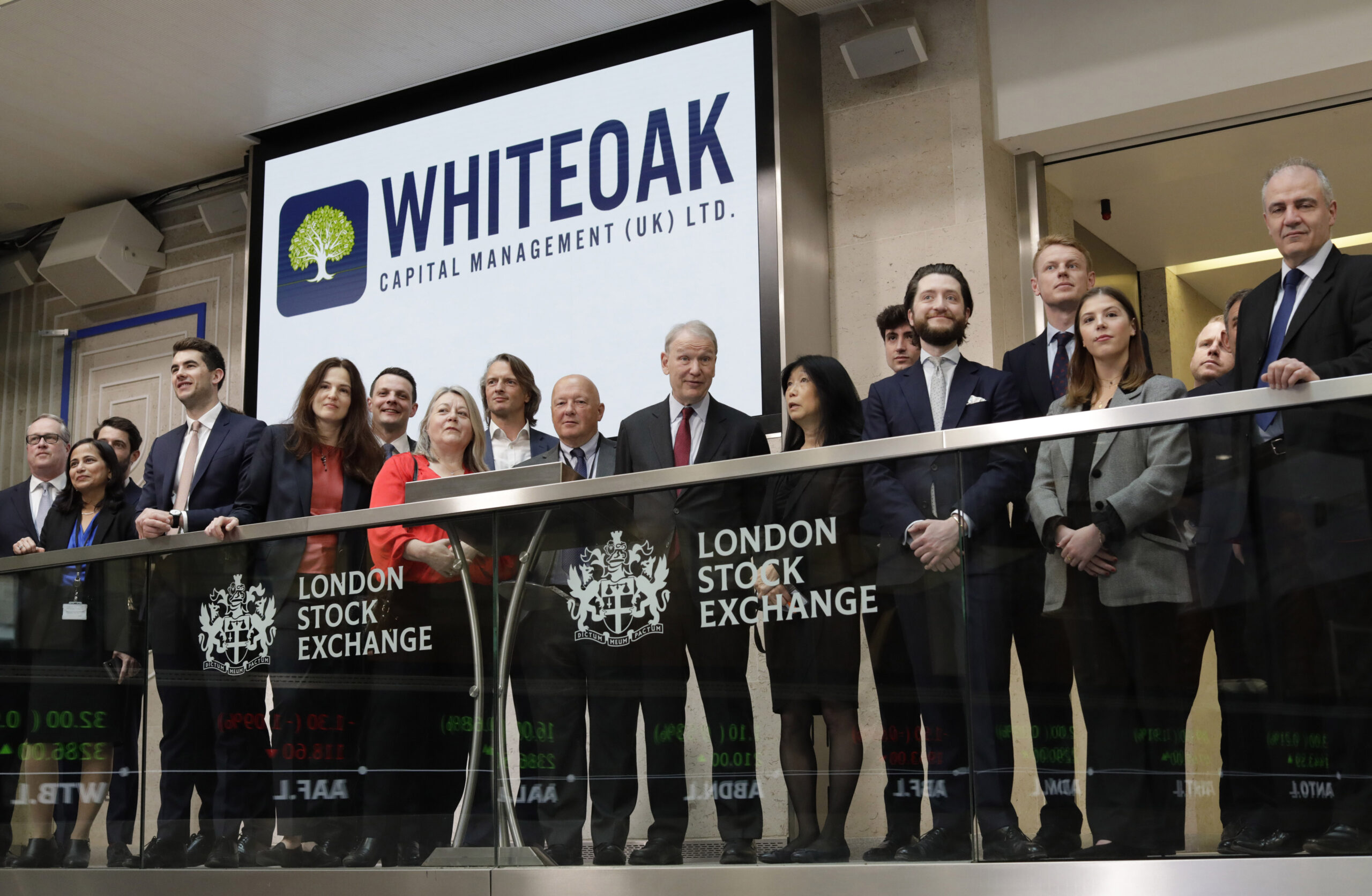 Ashoka WhiteOak Emerging Markets plc joins the Main Market